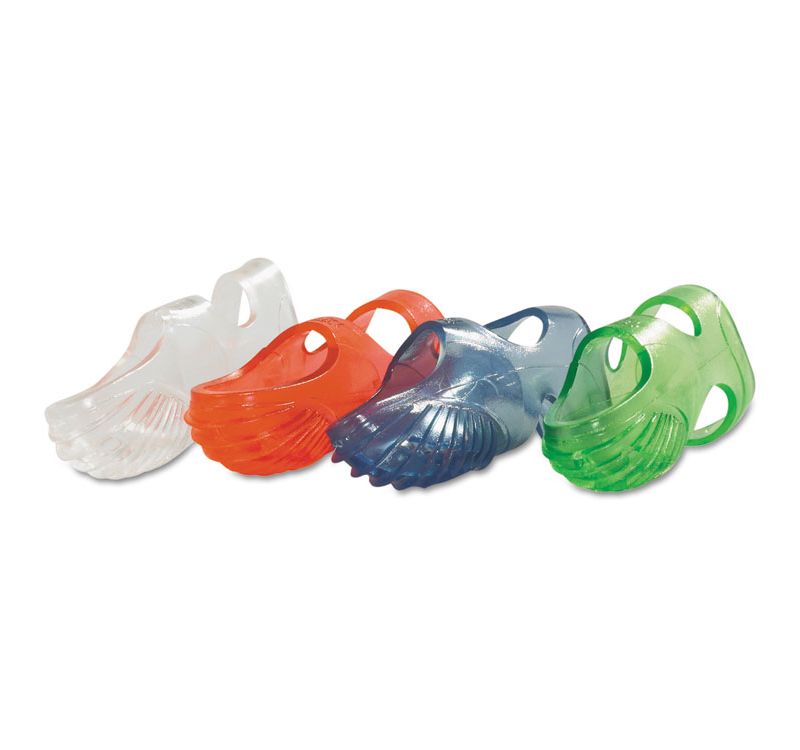 LEE Tippi Micro-Gel Fingertip Grips Assorted Sizes 10/Pack 61410