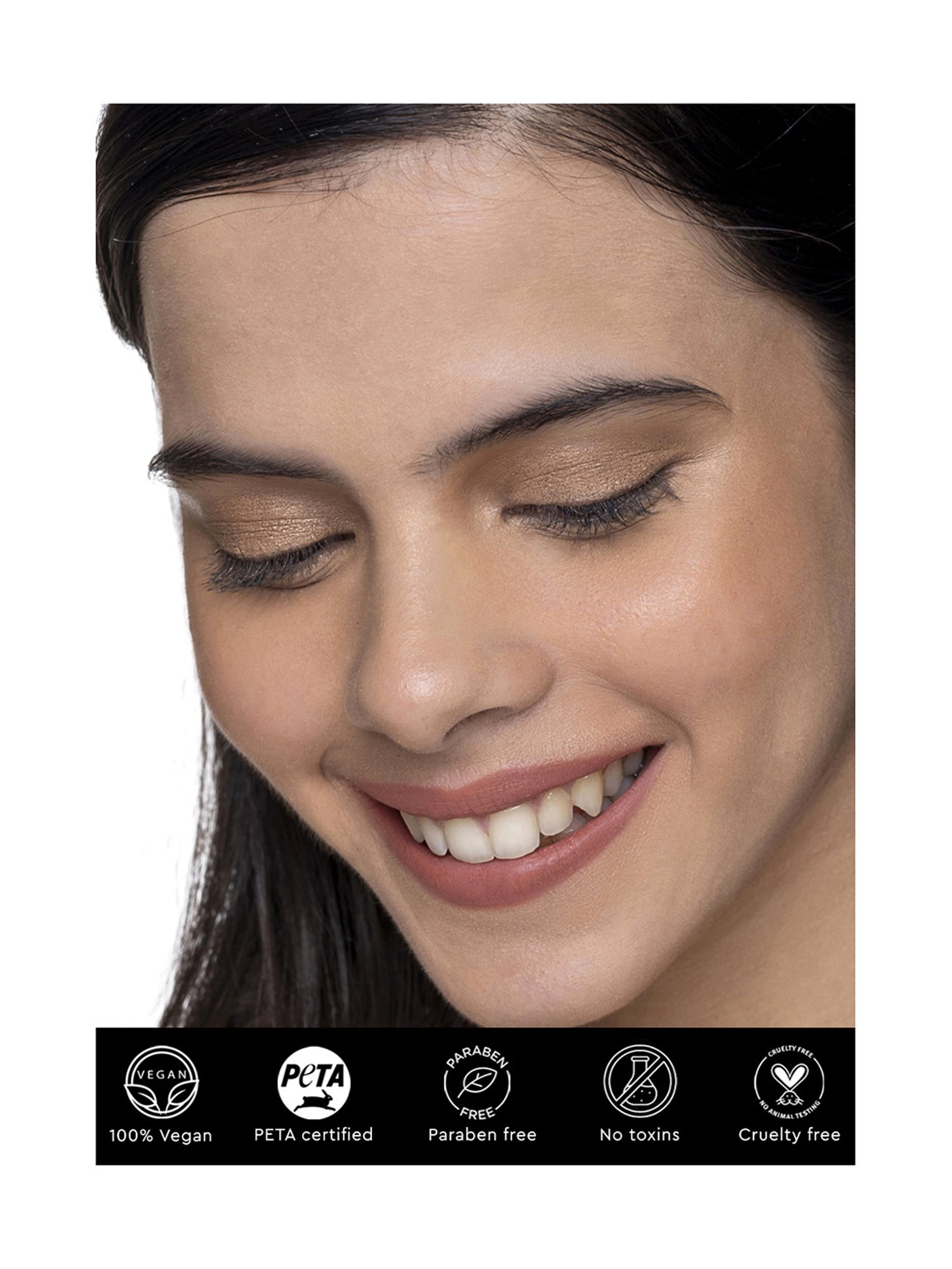 Kiro Beauty Longwear Brightening Eyeshadow Stick Nude Pearl - 1.4 gm