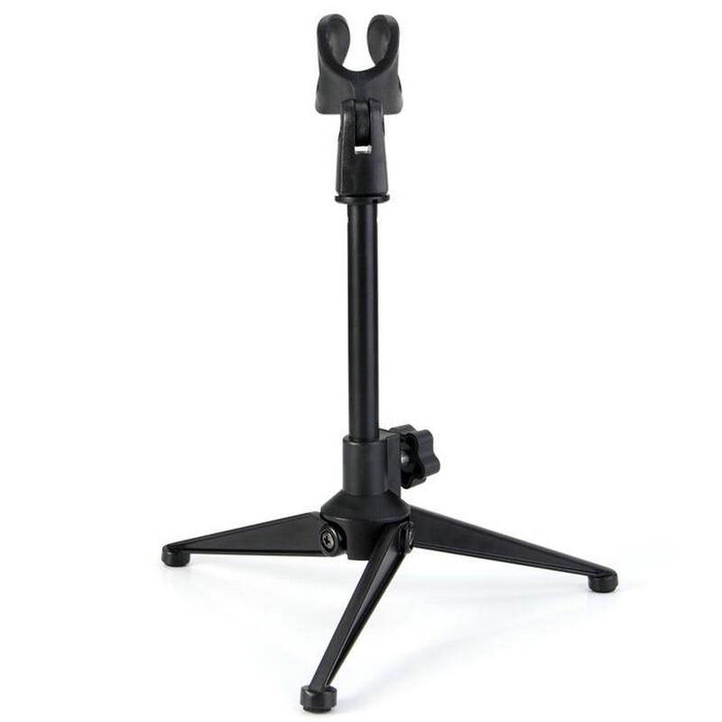Depusheng Microphone Stand Desktop Tripod Stand Wired Wireless Microphone Stand Desktop Microphone Stand