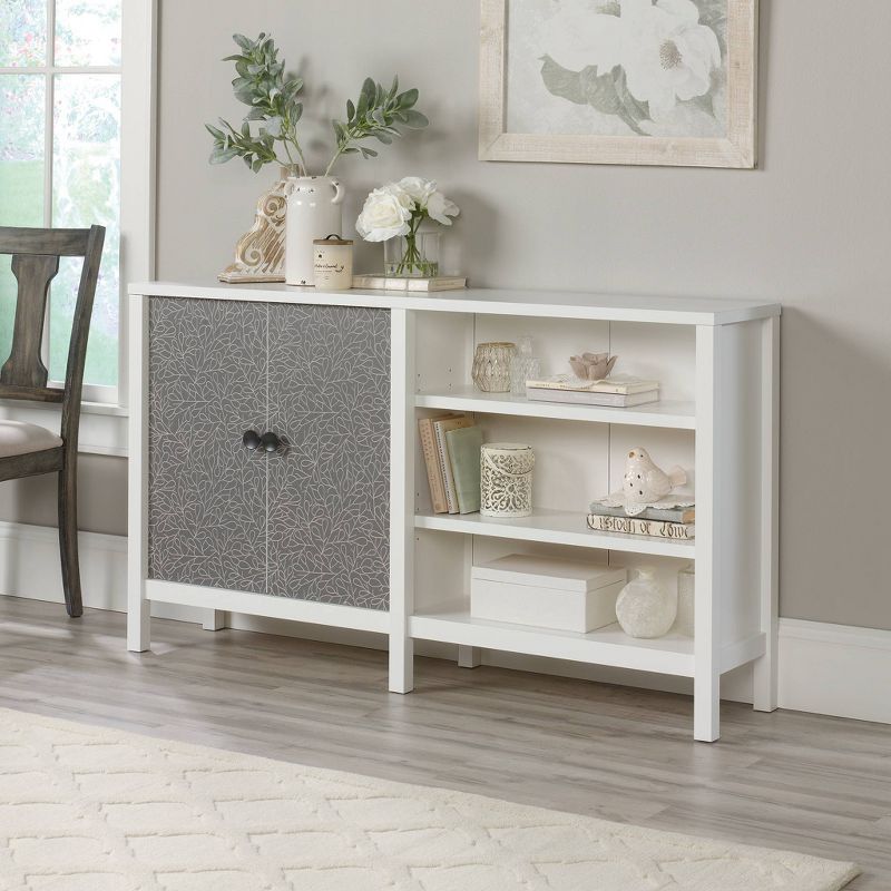 New Grange TV Stand for TVs up to 42" White - Sauder