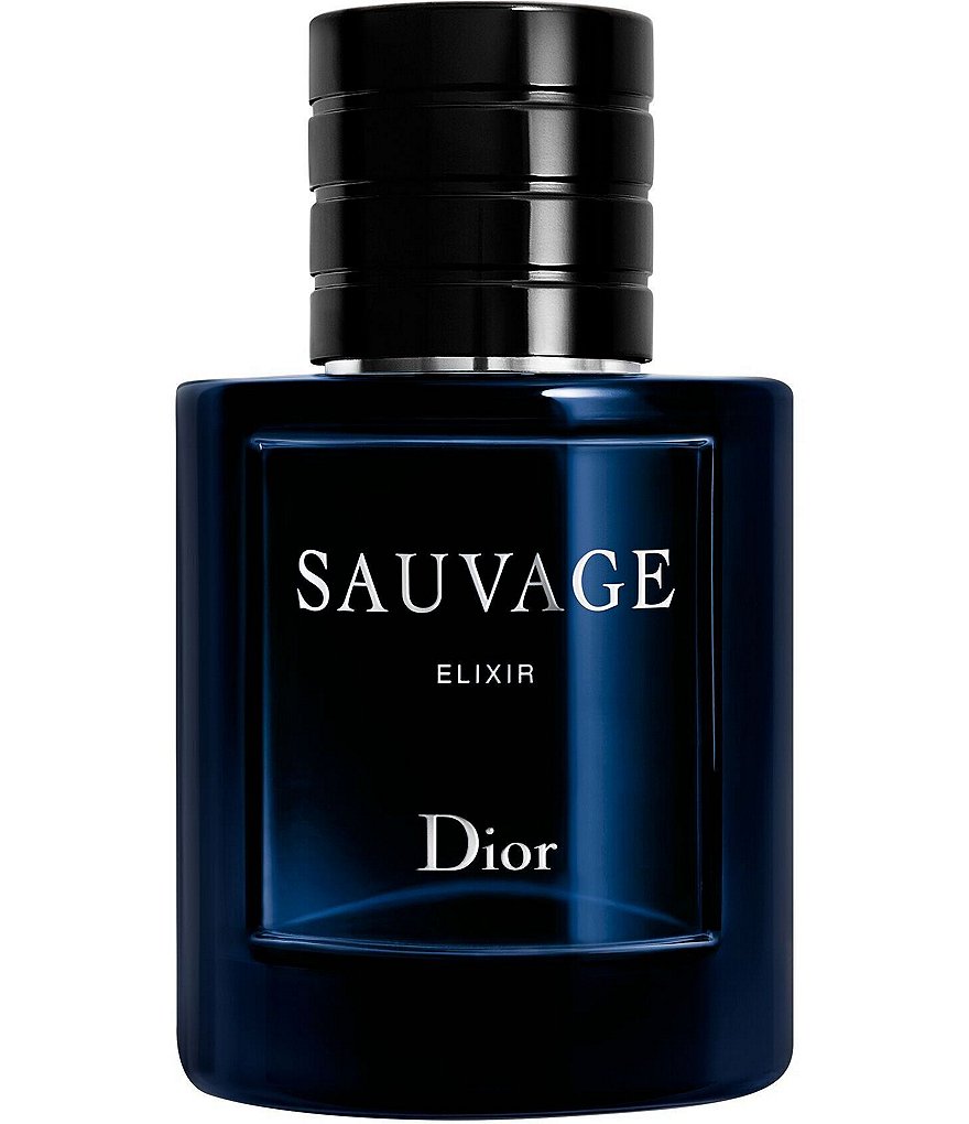 Dior Sauvage Elixir