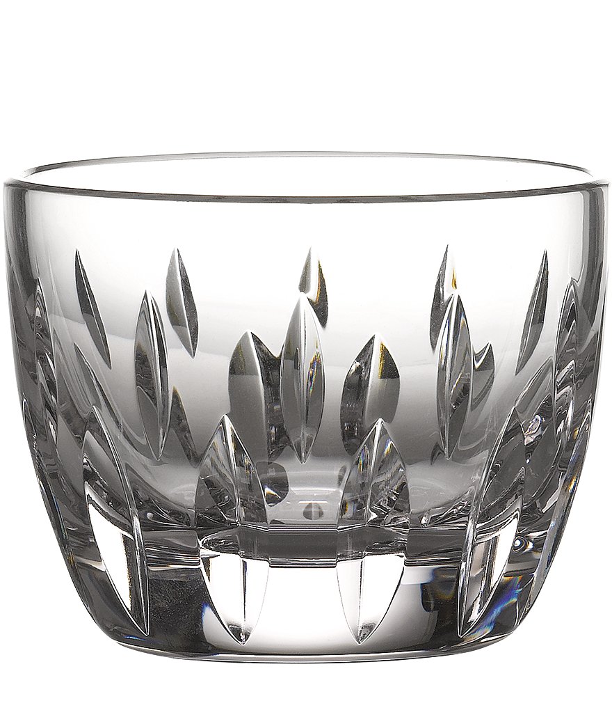 Kosta Boda Brick Glass Votive