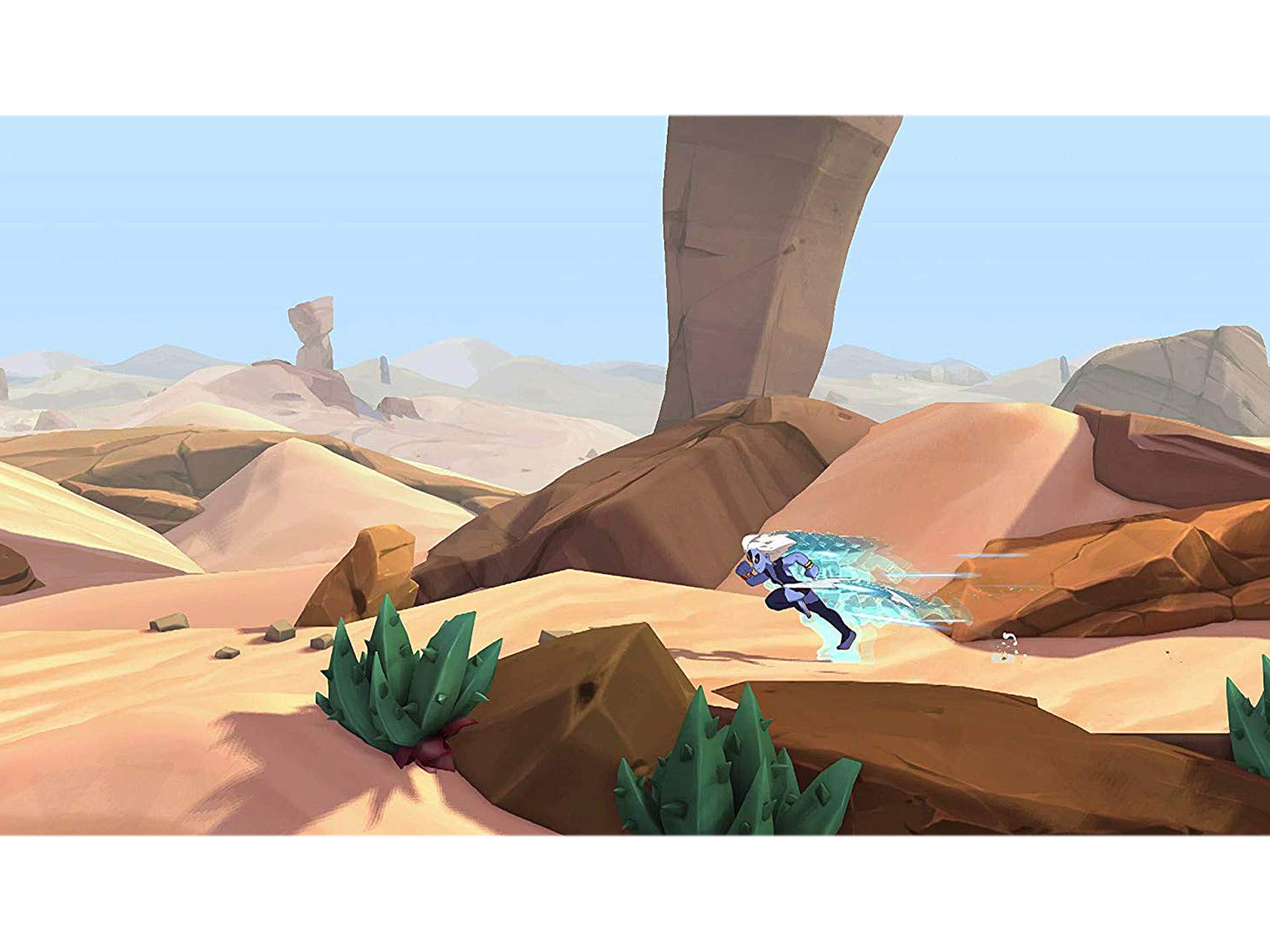 Indivisible - Nintendo Switch