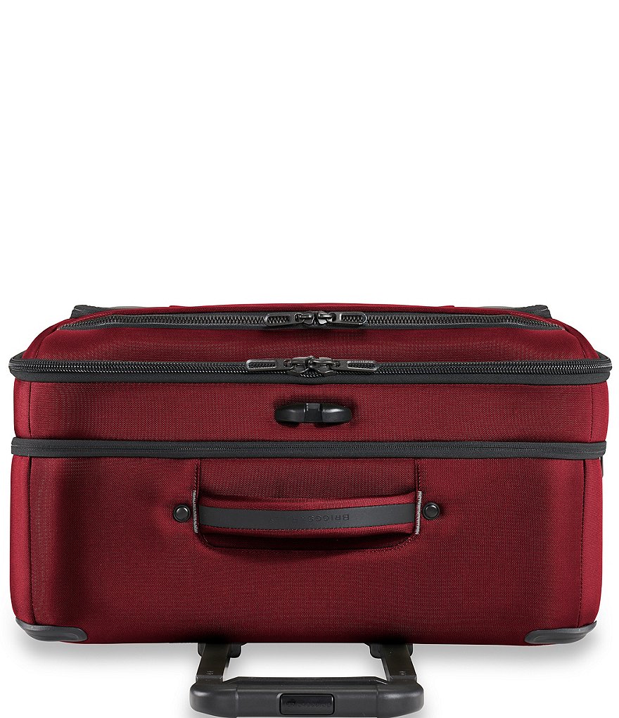 Briggs & Riley ZDX 29#double; Large Expandable Spinner