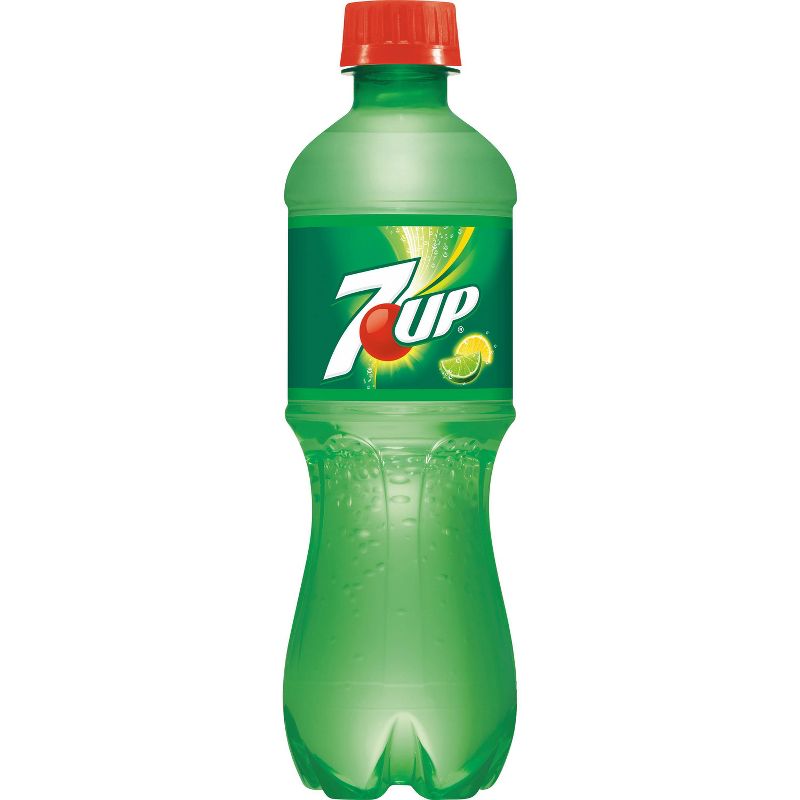 7UP Soda - 6pk/0.5 L Bottles