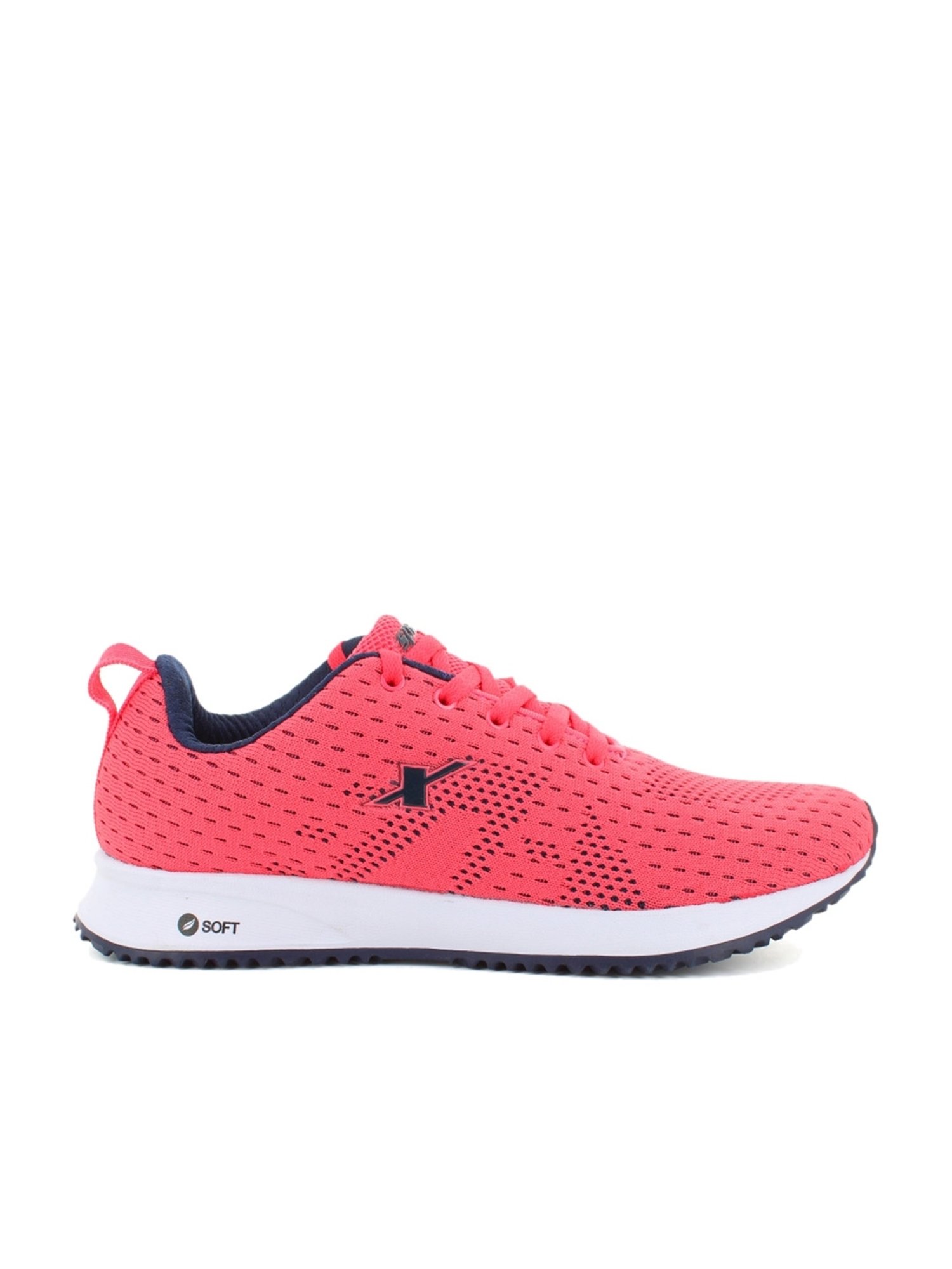Sparx Women's Pink Running Shoes