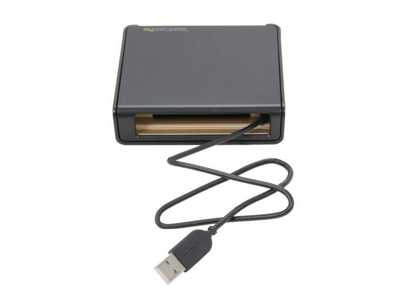 PenPower WorldCard Pro Business card scanner for Mac/Win (WCUPRO1EN)