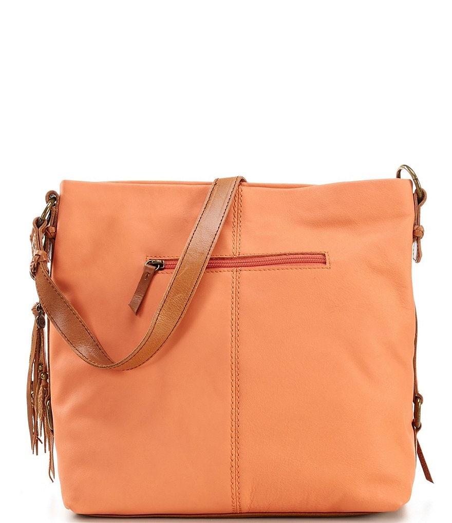 The Sak Collective Ashland Zip Top Hobo Bag