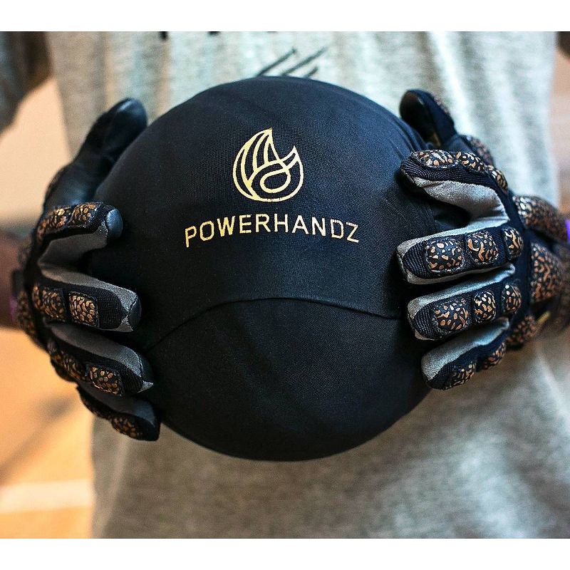 POWERHANDZ Dribble Sleeve for Basketball - 29.5"