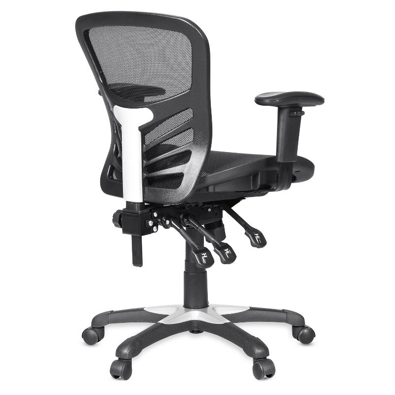 Peaks Office Chair Black - Edgemod