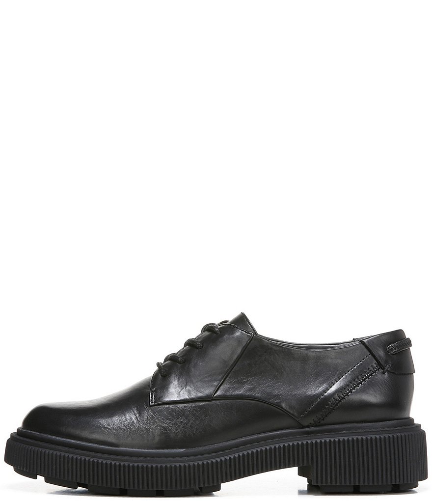 Sarto by Franco Sarto Jaci Leather Lace-Up Oxfords