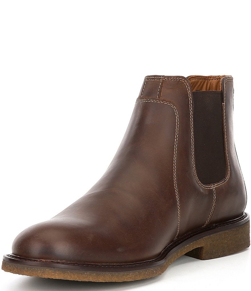 Lucchese Since 1883 Men's Mad Dog Goat Roper Western Boots