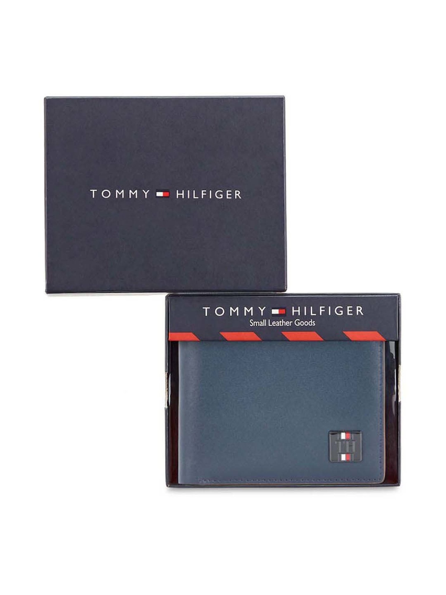 Deuter Black Casual Rfid Wallet