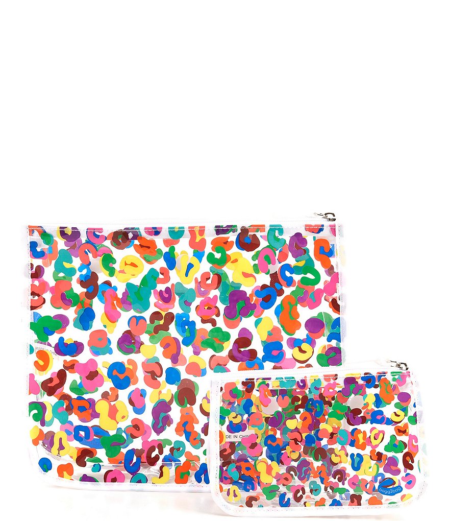 Bogg Bag Set of 2 Pouch Insert