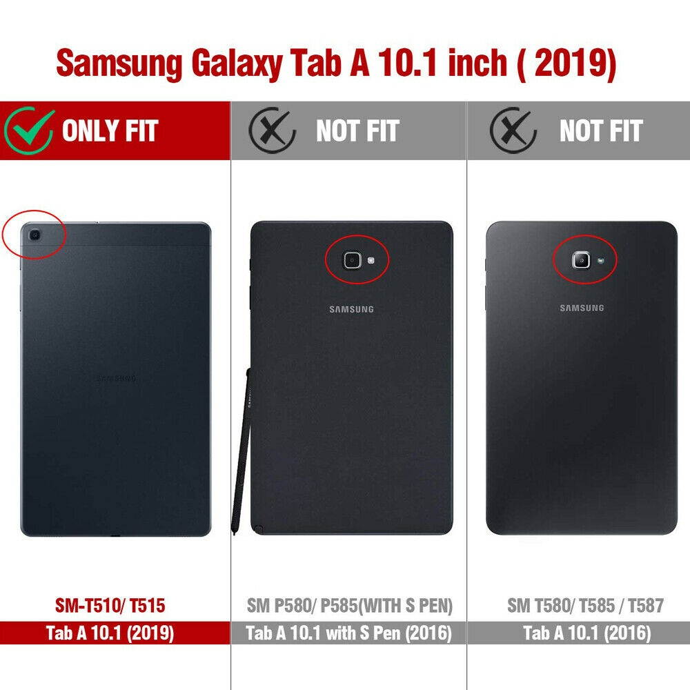 Targus Universal Foliostand Tablet Case for 7-8 Inch Screen, Pink (THD45504US)