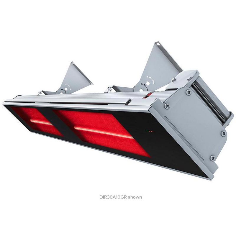 Portable Hammered Finish Patio Heater - Golden Bronze - AZ Patio Heaters