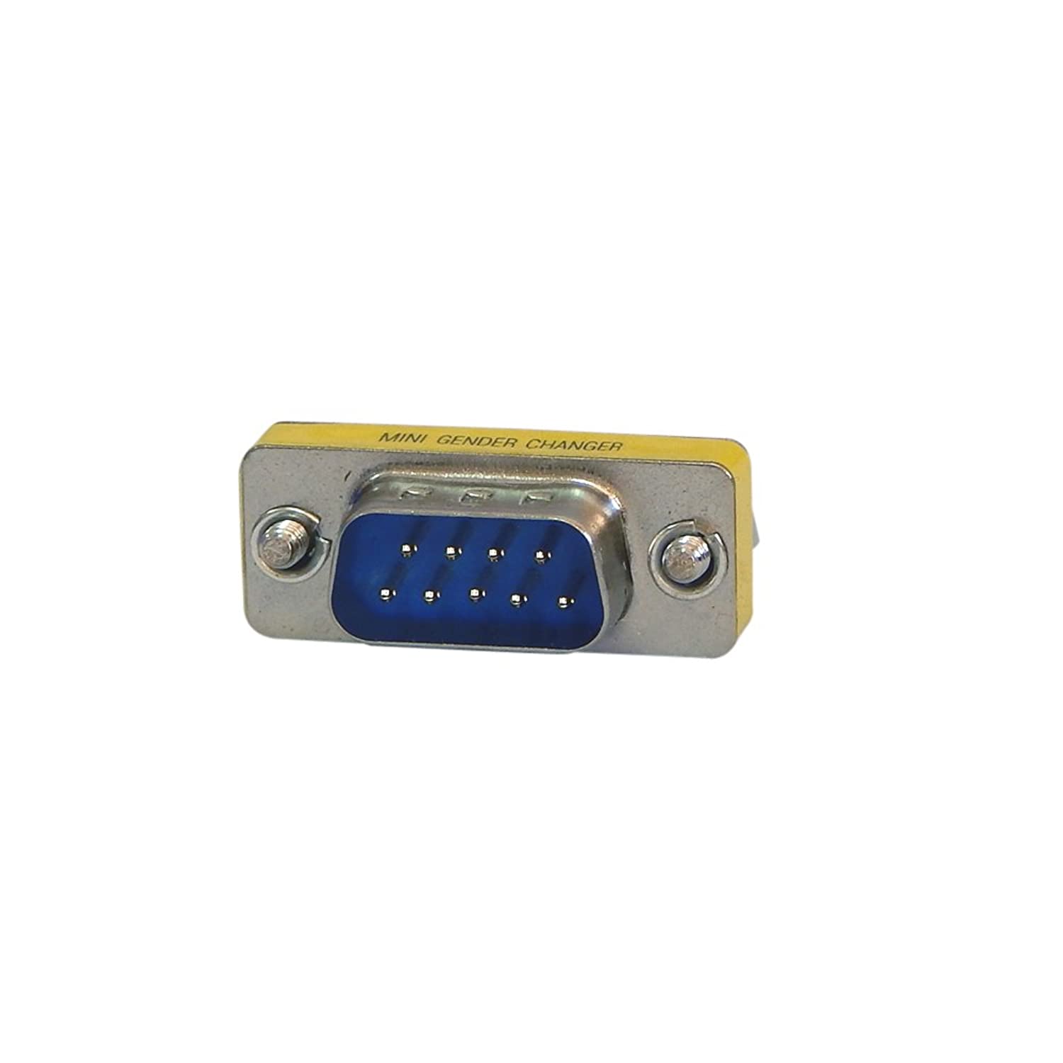 Your Cable Store Serial Port 9 Pin Male/Female Adapter DB9 RS232