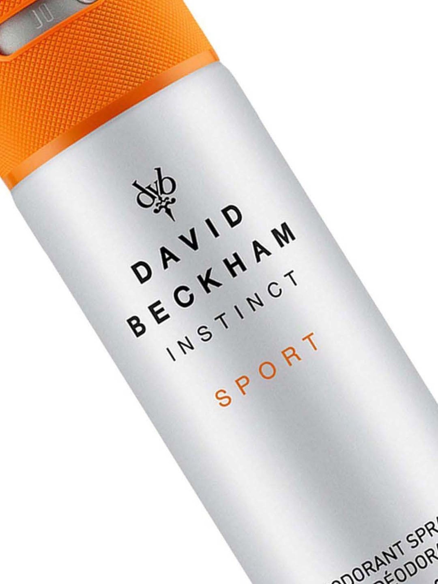 David Beckham Instinct Sport Deodorant Spray for Men - 150 ml