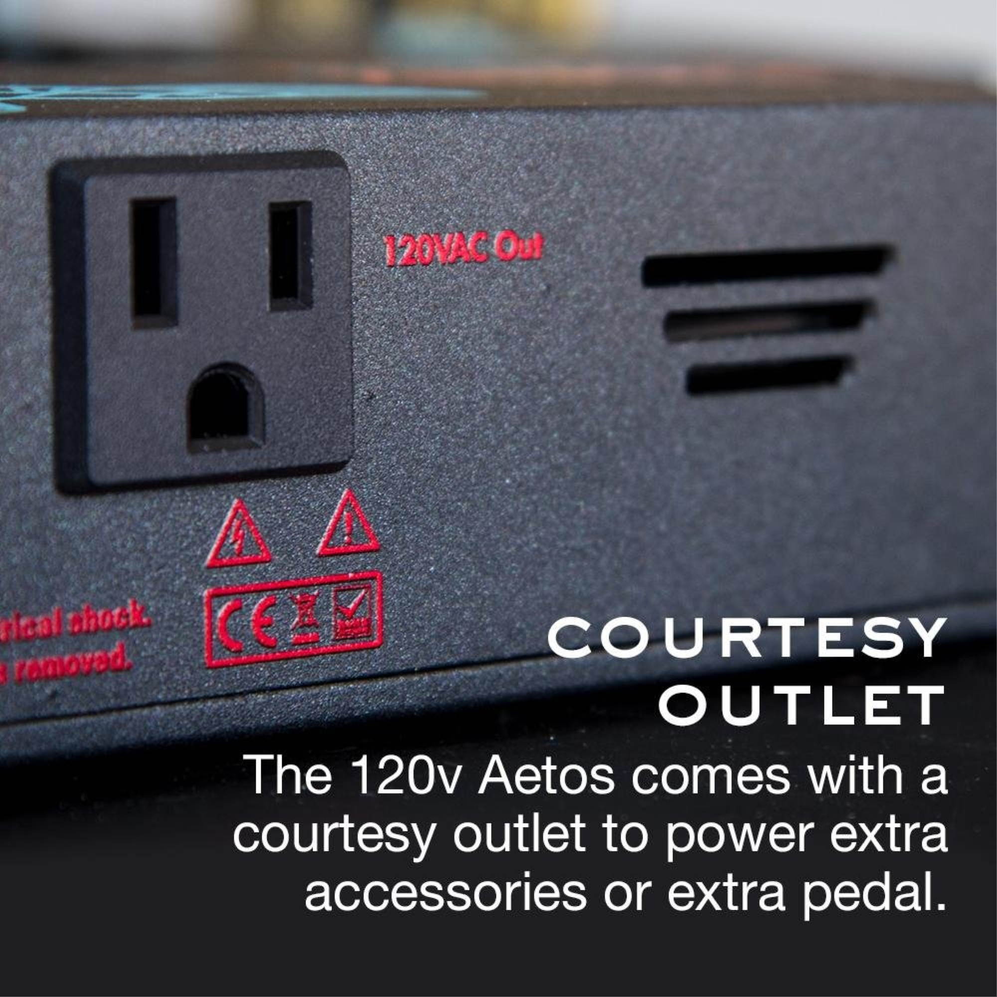 Walrus Audio Phoenix 120V Clean Power Supply