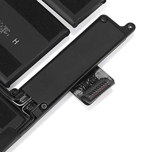 71.8Wh 11.34V A1493 Battery for MacBook Pro 13" Inch A1502 Late 2013 Mid 2014 Version ME864LL/A ME866LL/A