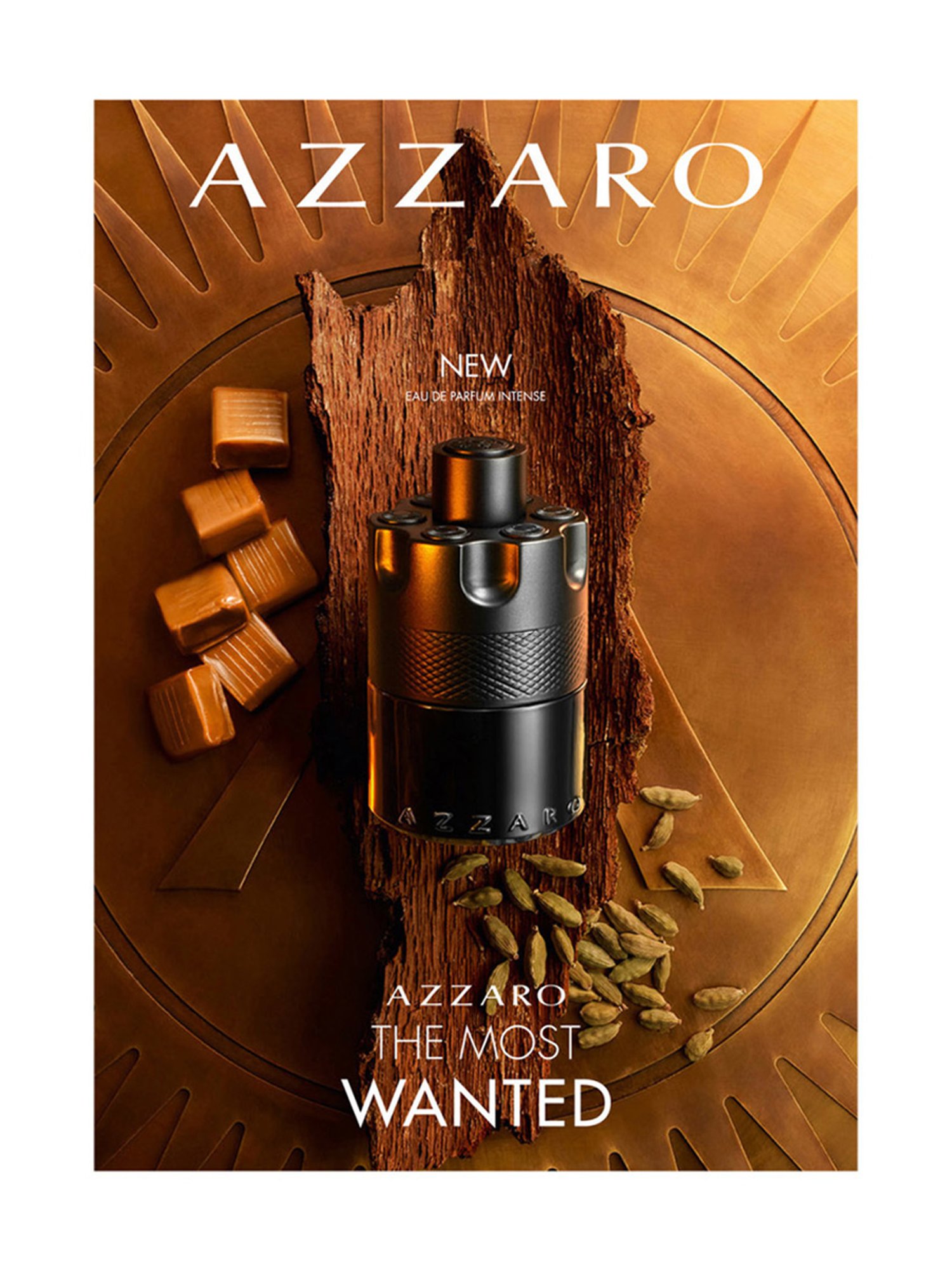 Azzaro The Most Wanted EDP Intense Spray 100 ml