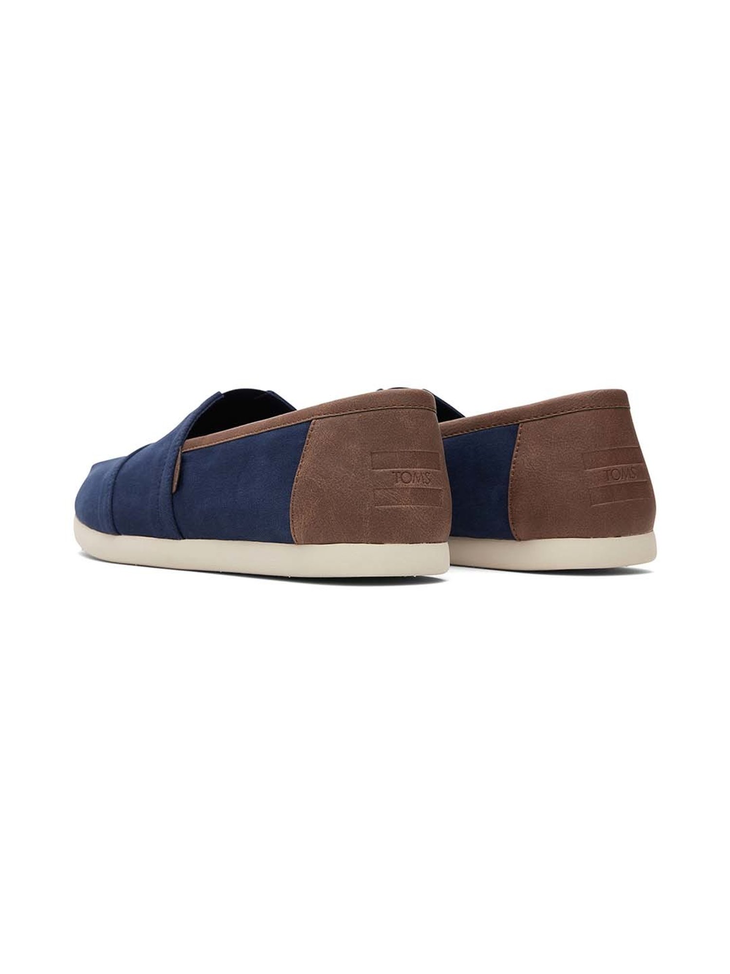TOMS Alp 3.0 Men's Navy Espadrille Shoes