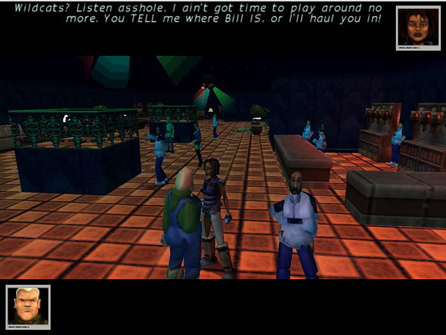 Urban Chaos [Online Game Code]