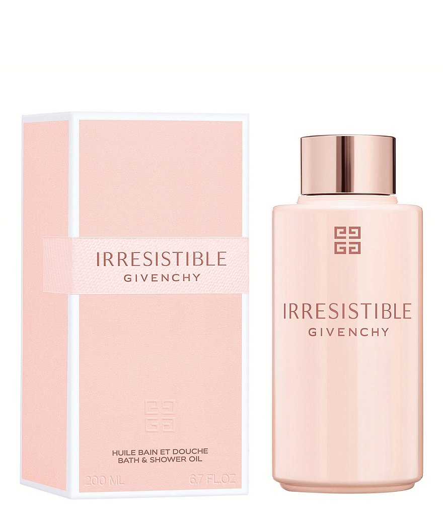 Givenchy Irresistible Bath and Shower Oil