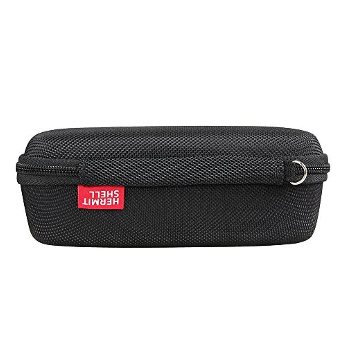 Hermitshell Hard Travel Case Fits DarkBlue/Apie The Newest Generation Ultra Outdoor Portable Wireless Bluetooth Speakers (Black)