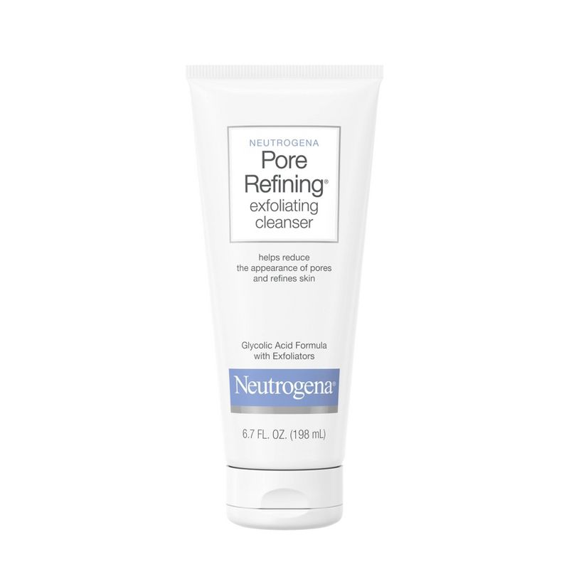 Neutrogena Pore Refining Exfoliating Cleanser - 6.7 fl oz