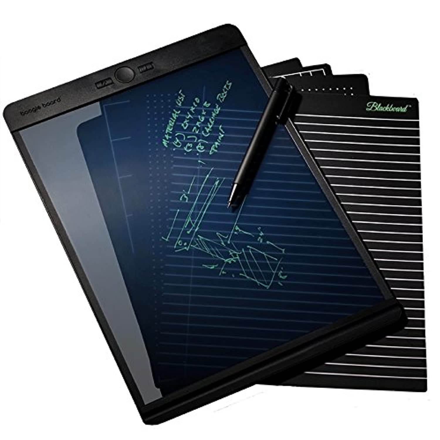 Boogie Board Blackboard Liquid Crystal paper 8.5x11"