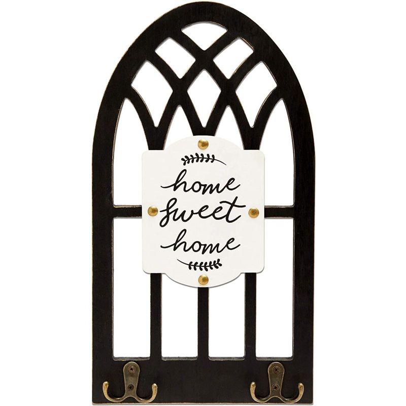 20lb Wall Hangers Silver - High & Mighty