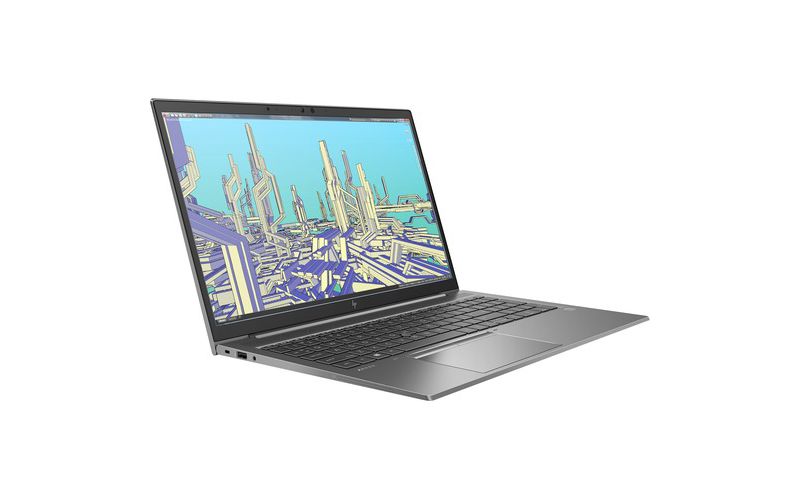 HP ZBook Firefly 15 G7 15.6" Mobile Workstation - Full HD - 1920 x 1080 - Intel Core i7 (10th Gen) i7-10510U Quad-core (4 Core) 1.80 GHz - 16 GB RAM