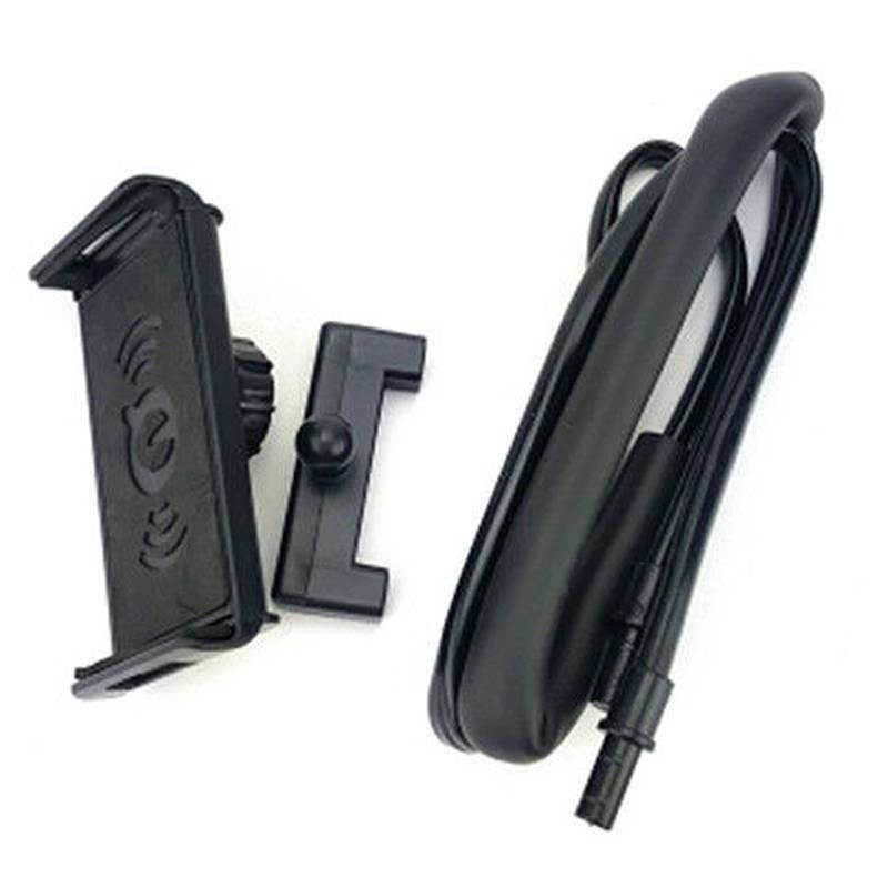 Phone Holder for Bed, Neck Phone Holder Gooseneck Cell Phone Holders, Universal Mobile Phone Stand Lazy Bracket for Taking Videos & Group Photos (White)