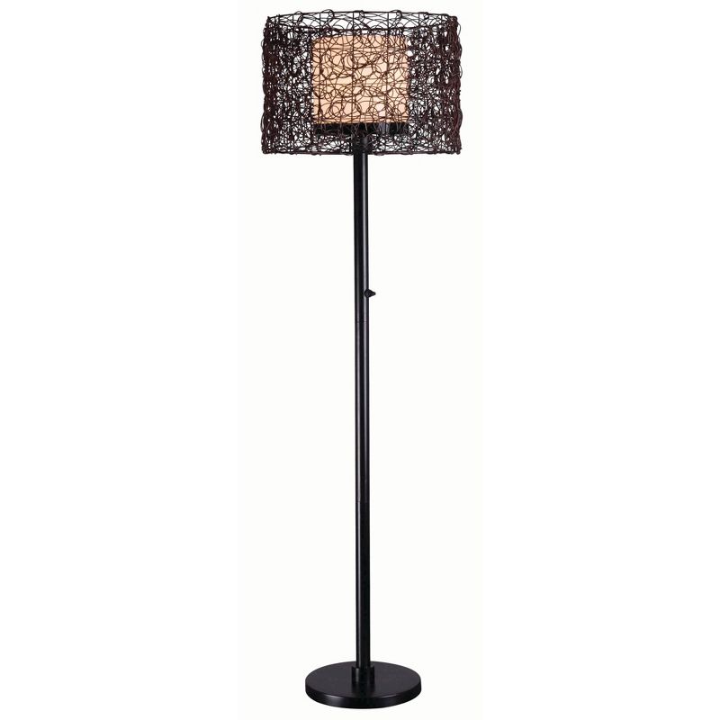 Tanglewood Outdoor floor lamp