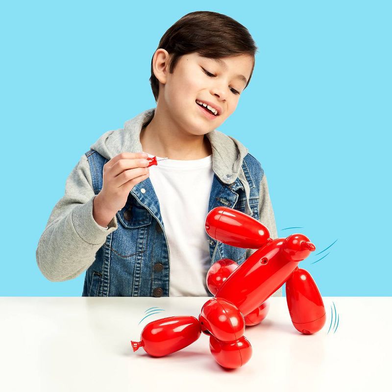 Squeakee the Balloon Dog