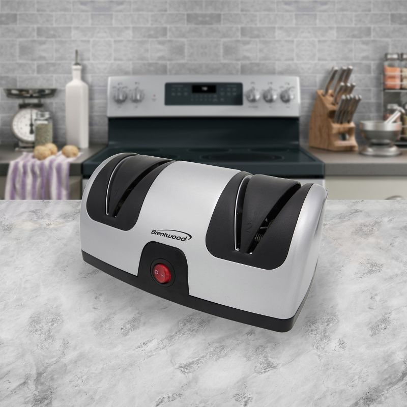 Electric Knife Sharpener