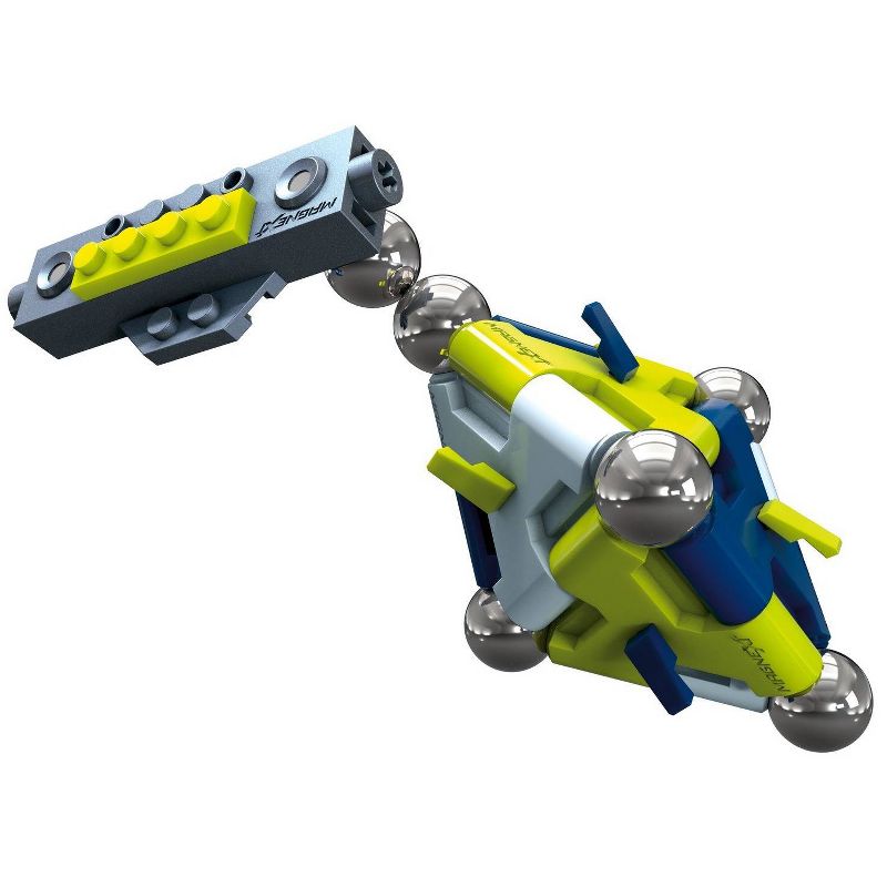 Mega Construx Magnext Mag-Star Construction Set