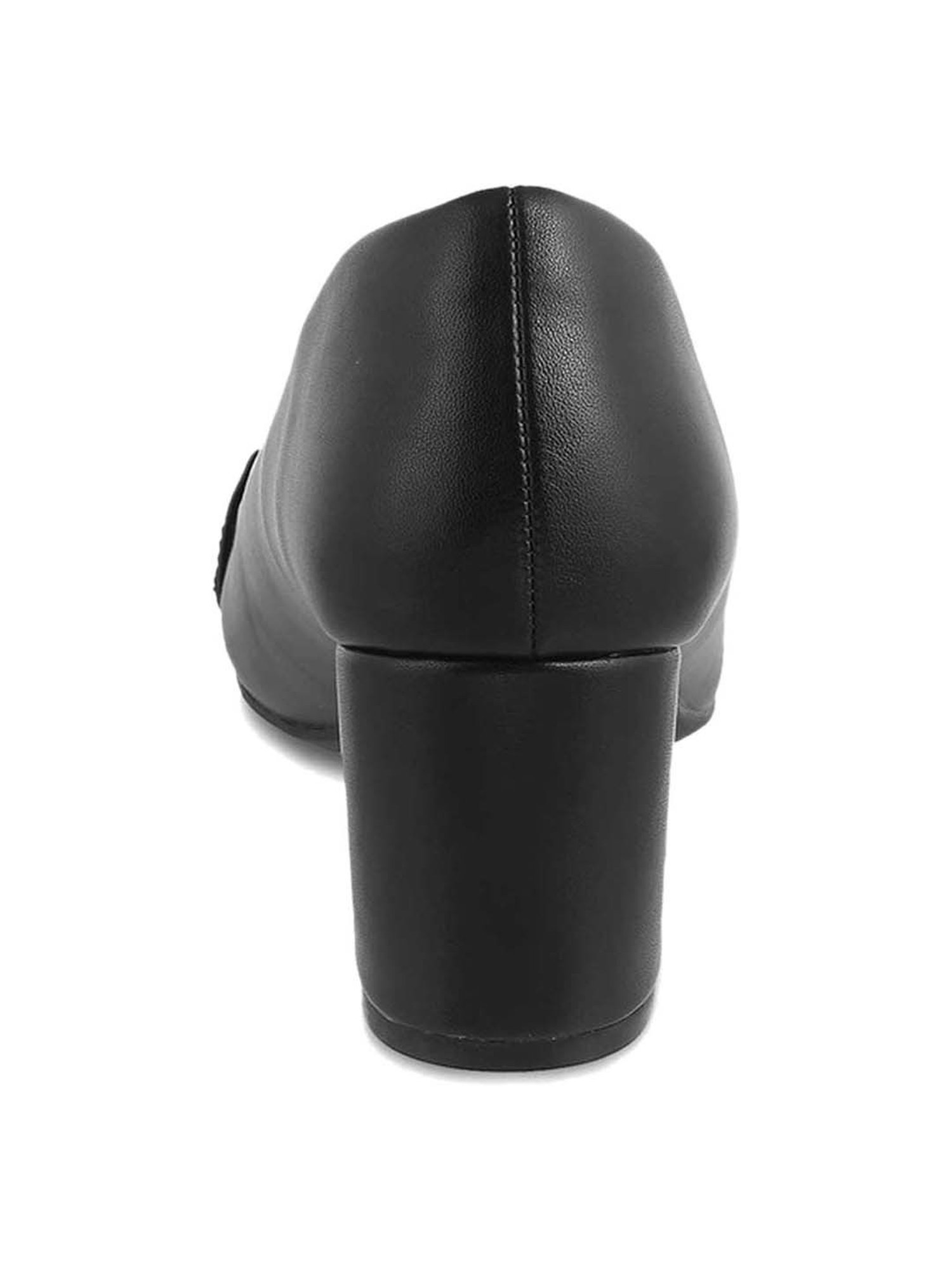 Bata Women's Black Flat Ballets