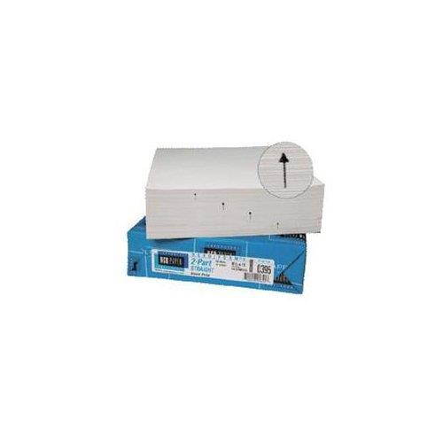 Appvion, Inc Carbonless Paper 3-Part Rev 167 Sets/PK 8-1/2"x11" PK/CY/WE 4643