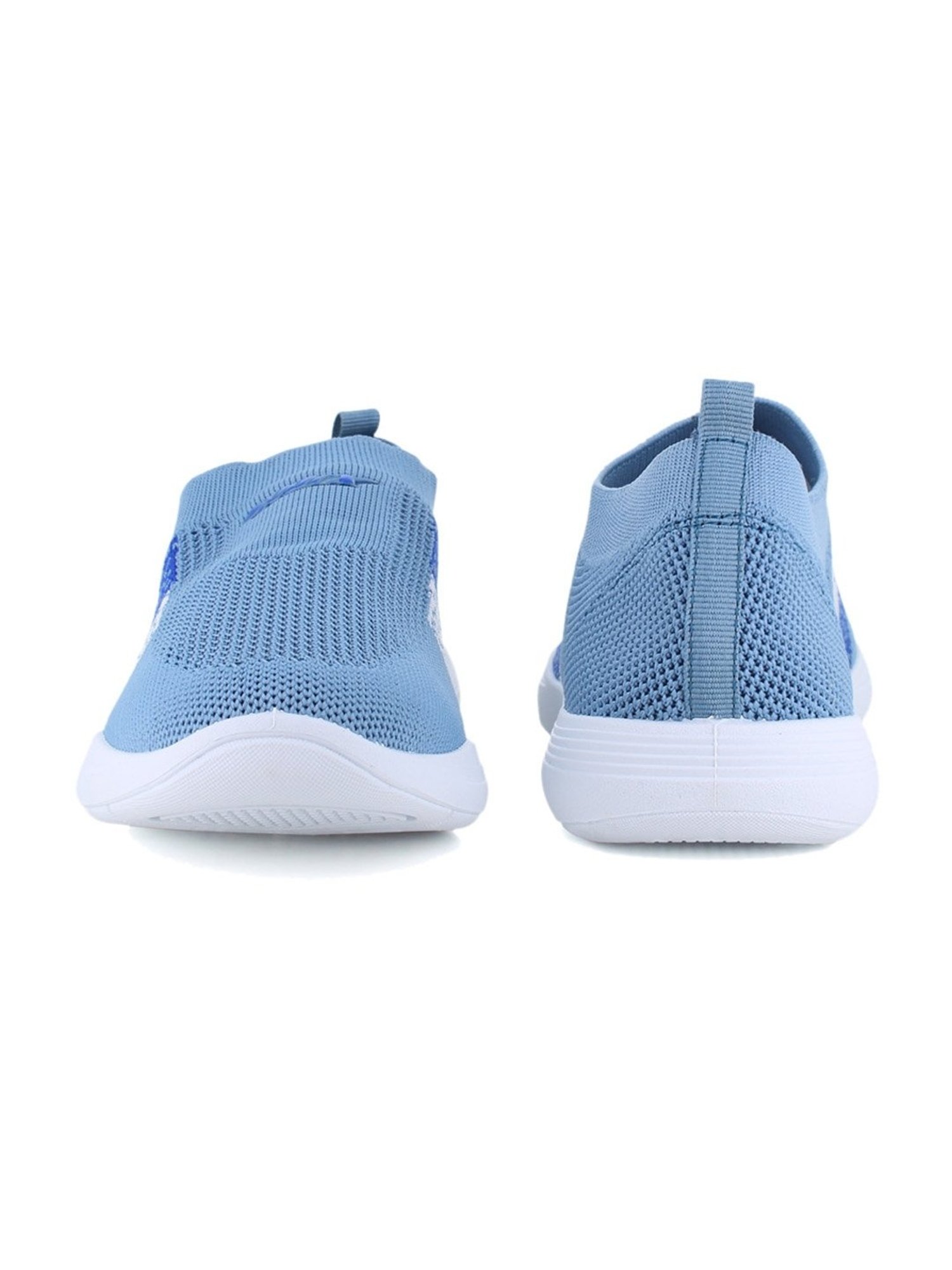 Sparx Women's Blue Walking Shoes