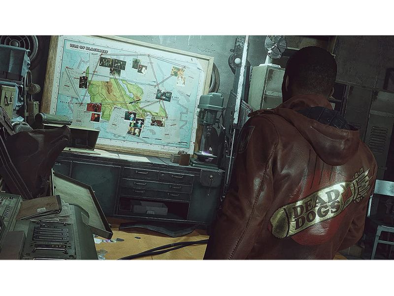 Deathloop Deluxe Edition- PlayStation 5