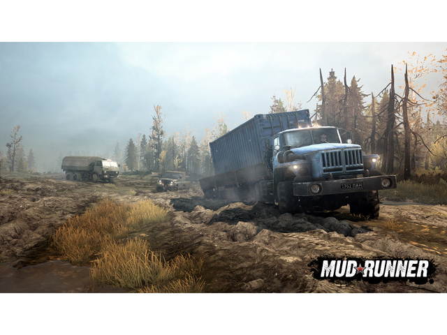 MudRunner Xbox One [Digital Code]