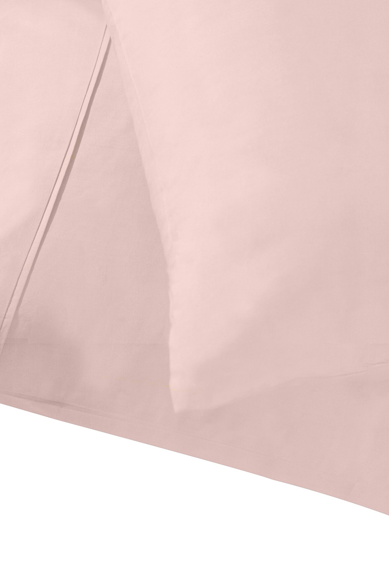Maspar Pink 100% Cotton 200 TC Pillow Covers - Set of 2