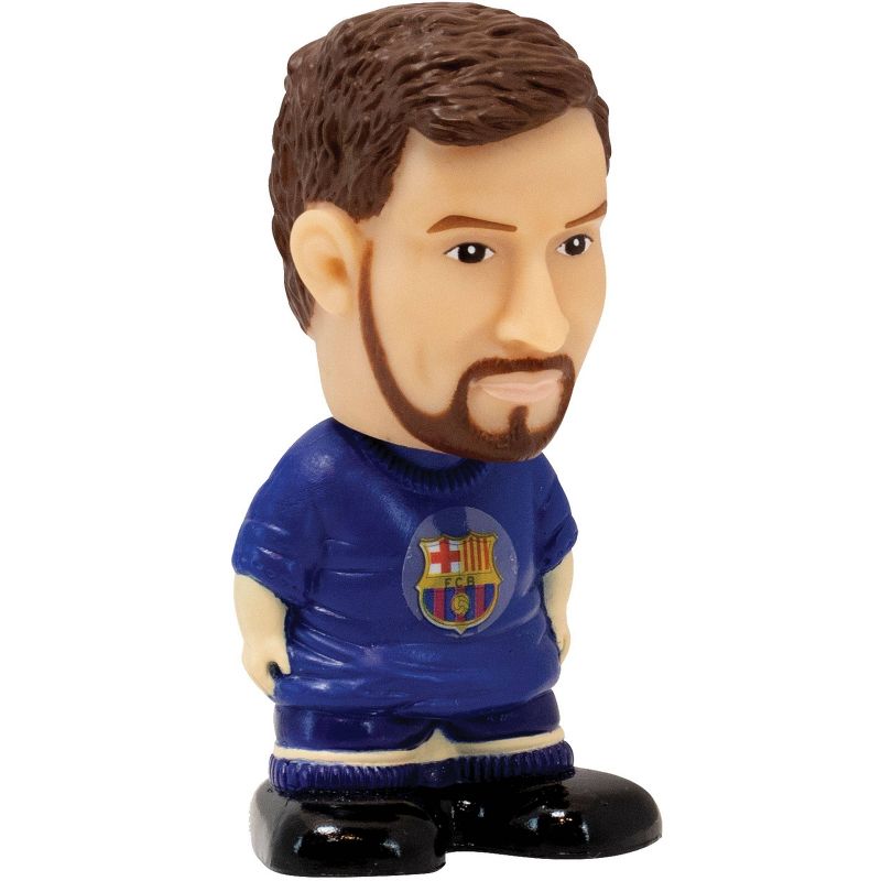 FIFA FC Barcelona Sportzies Action Figure - Messi