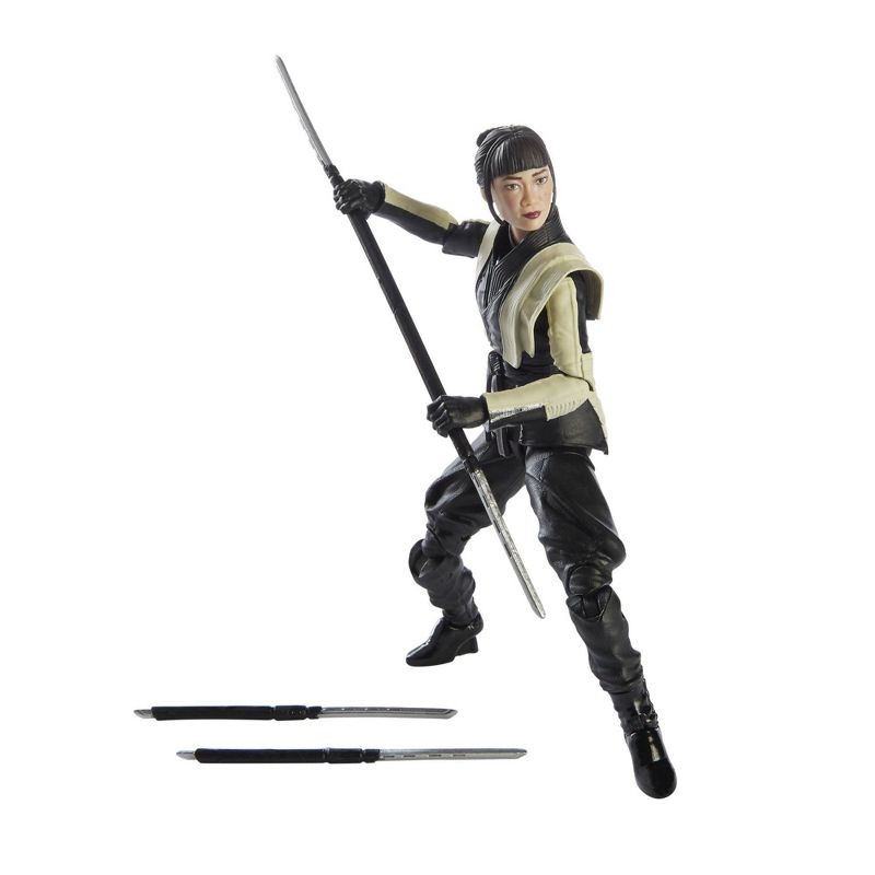 G.I. Joe Classified Series Akiko Action Figure