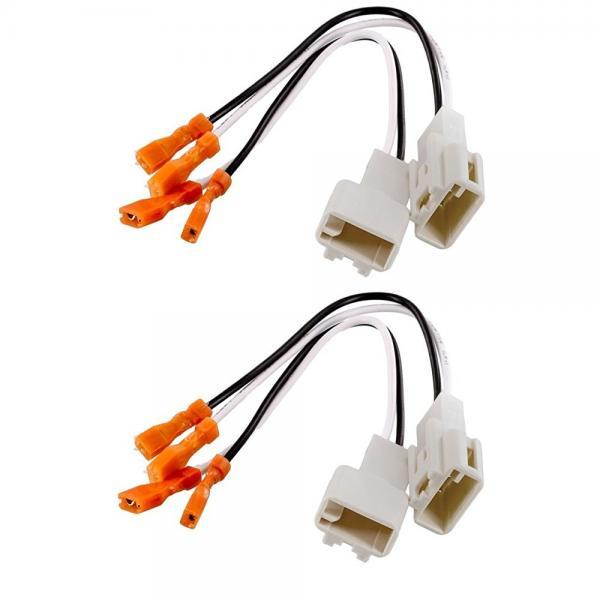 (2) Pair of Metra 72-8104 Speaker Wire Adapters for Select Toyota Vehicles - 4 Total Adapters