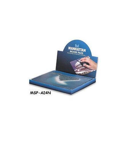 Mouse Pad Counter Display National Geographic Collection (24 Pieces) - 423373