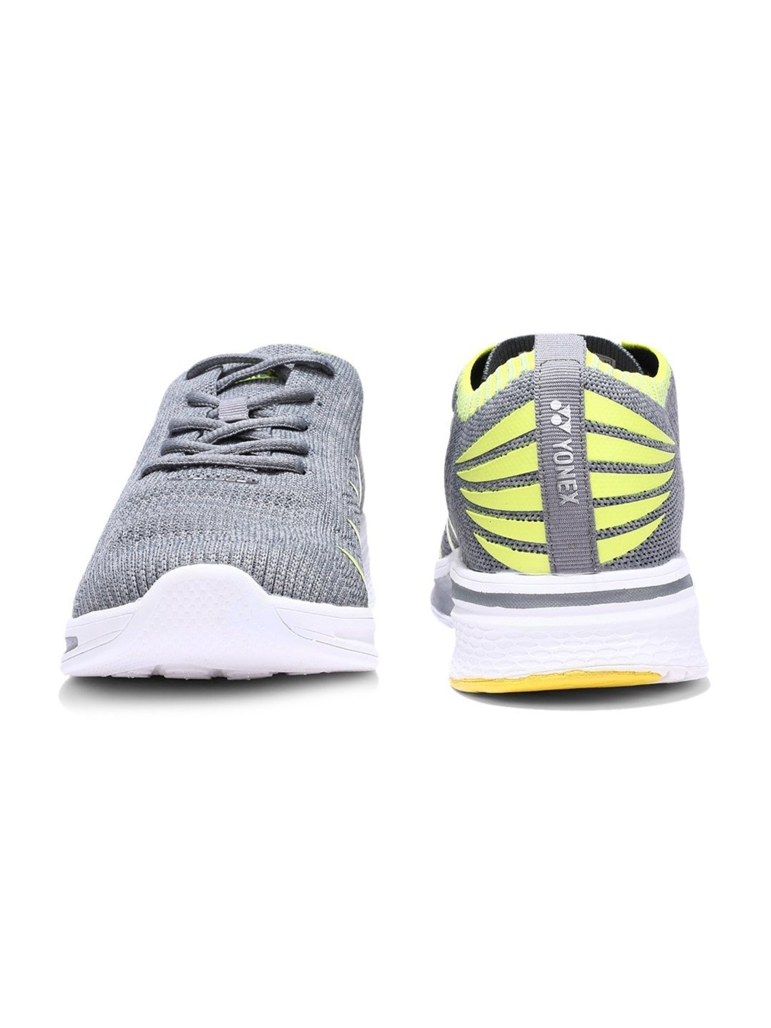 Yonex Men's Grey Running Shoes