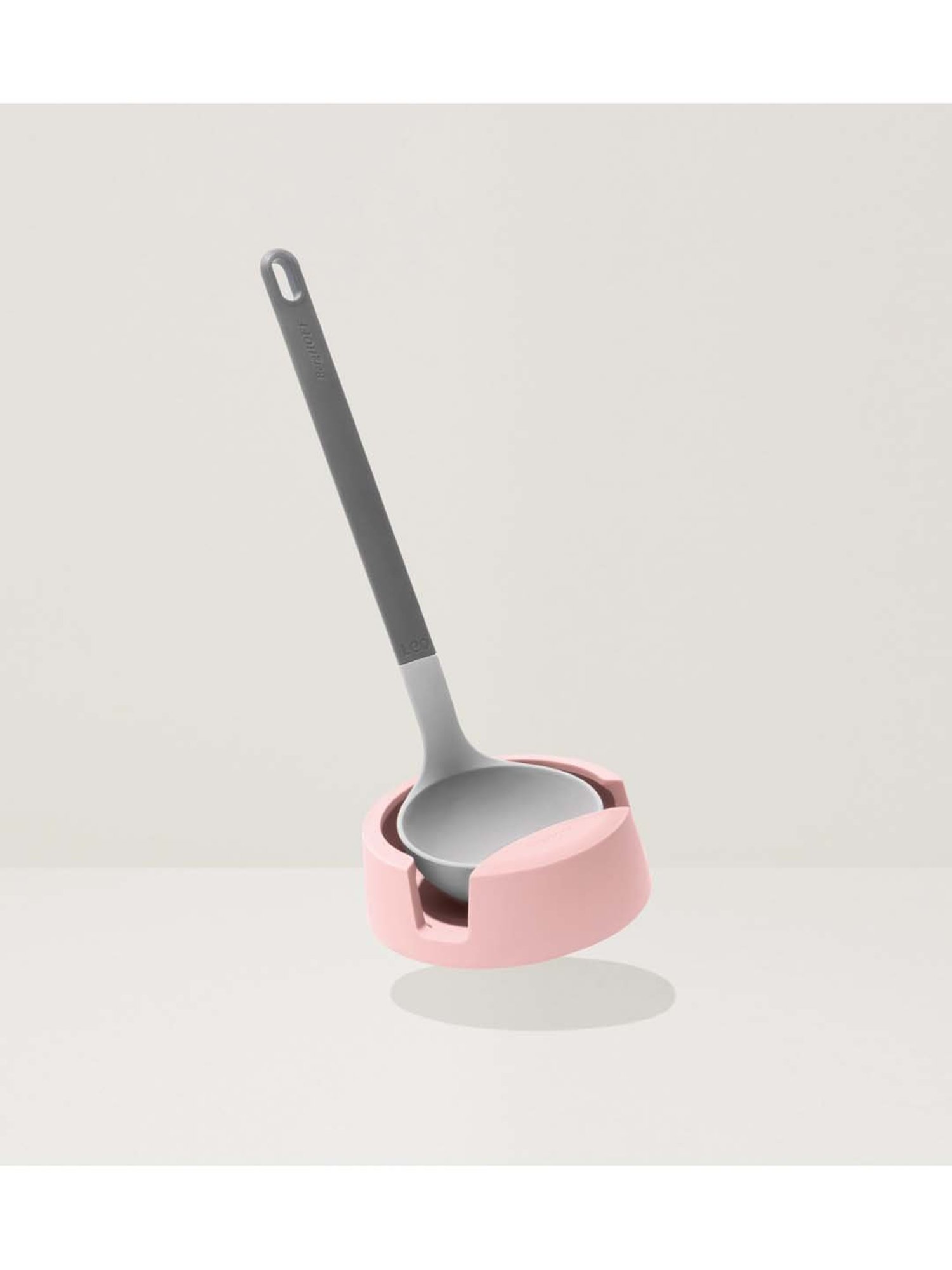 Sumeet S.S.Big Serving&Cooking Spoon Set-5pc(1 Turner,1Serving Spoon,1Skimmer,1Basting Spoon,1Ladle)